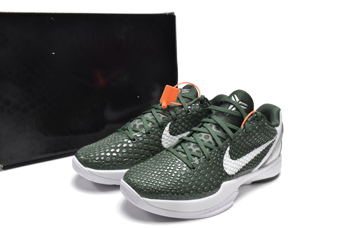 Nike Zoom Kobe VI TB Dark Green