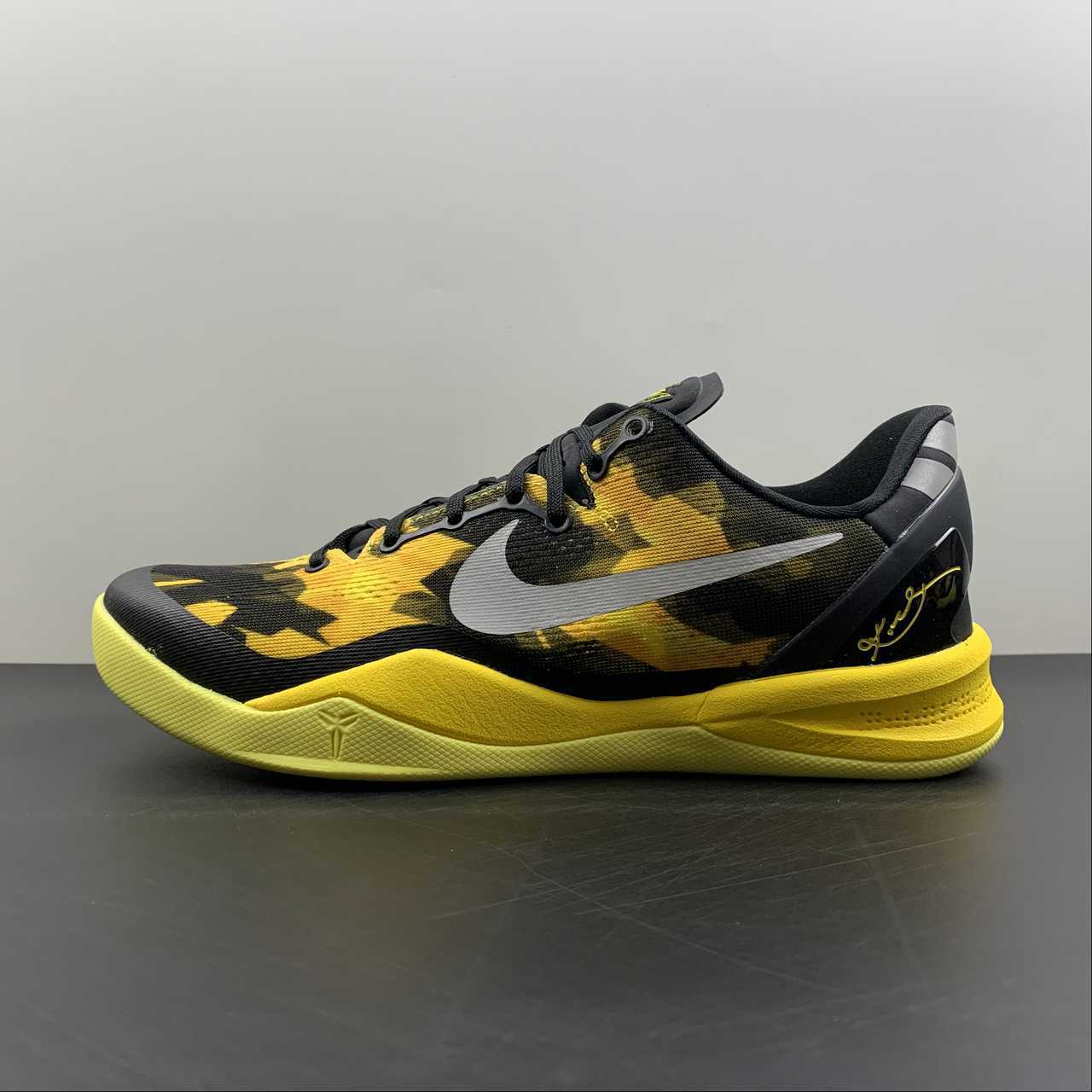 Nike Kobe shoes 555286
