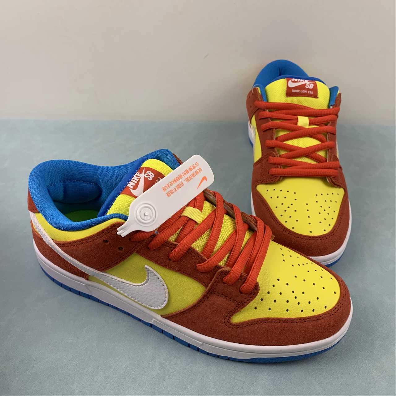 Nike Nike SB Dunk Low Shoes BQ6817-602