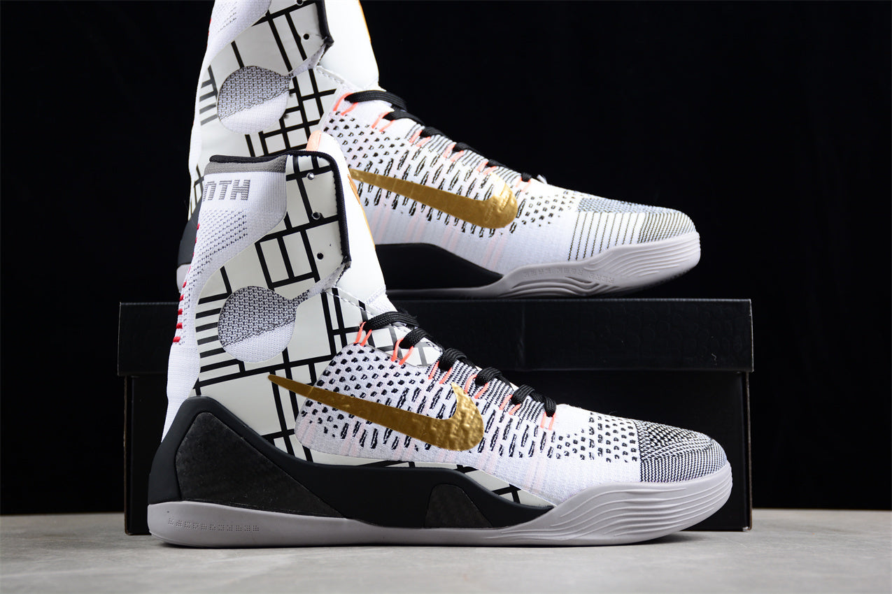 Nk Kobe9 What The KOBE 9 641714-100