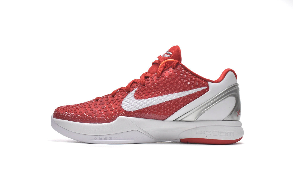 Nike Zoom Kobe VI TB Red