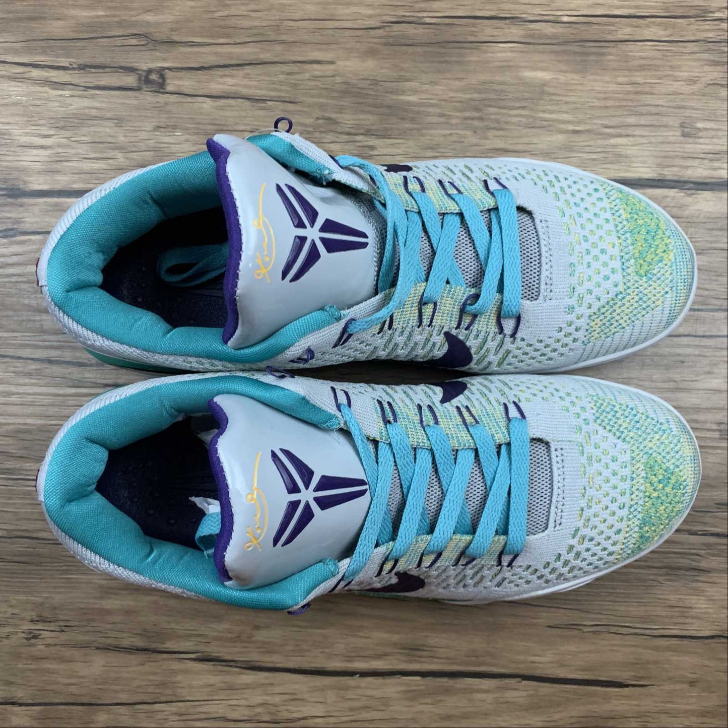 NIKE Kobe PROTRO 630487