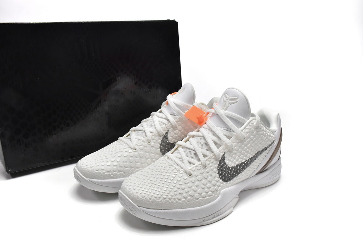 Nike Zoom Kobe VI PE White