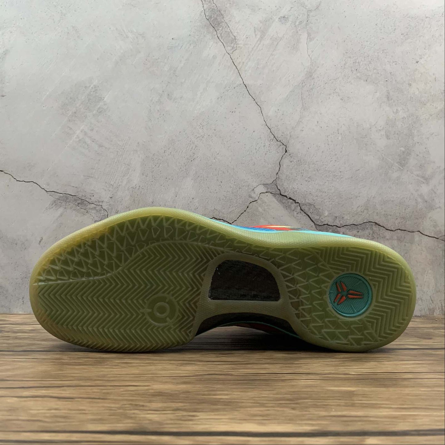Nike Zoom Kobe 555286
