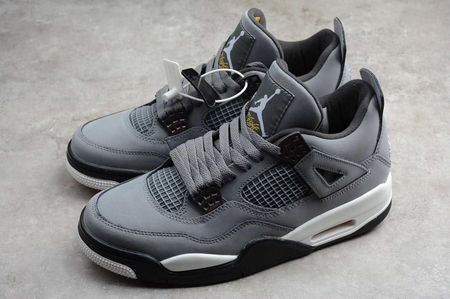 Air Jordan 4 Retro 308497-007