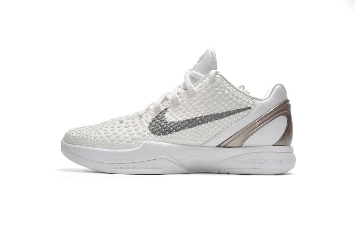 Nike Zoom Kobe VI PE White