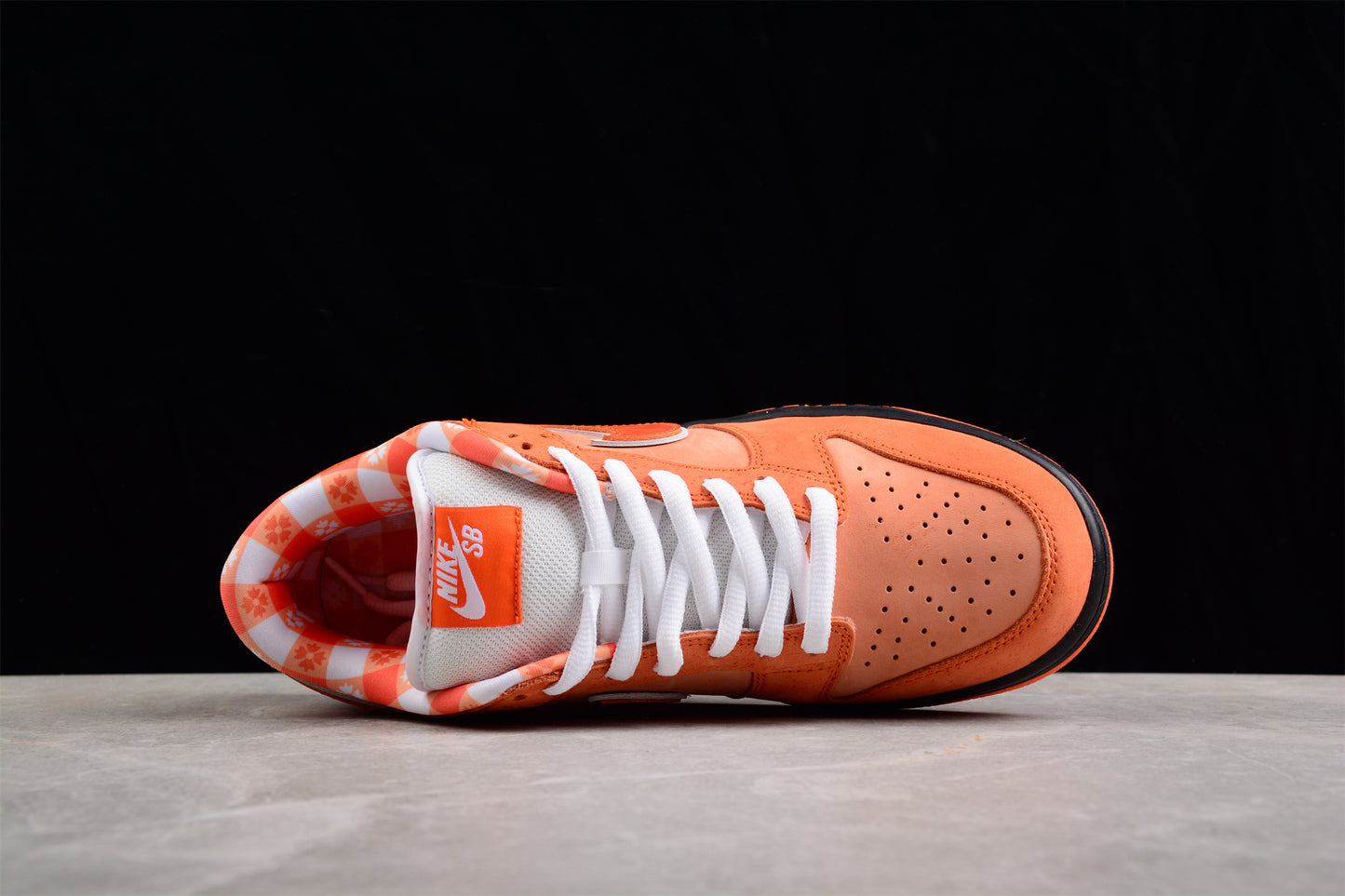 Concepts x NK Dunk Low " Orange Labster " FD8776-800