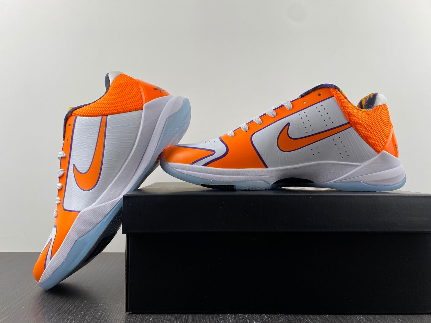 Nike Kobe 5 ProtroCD4991-109 CD4991-500