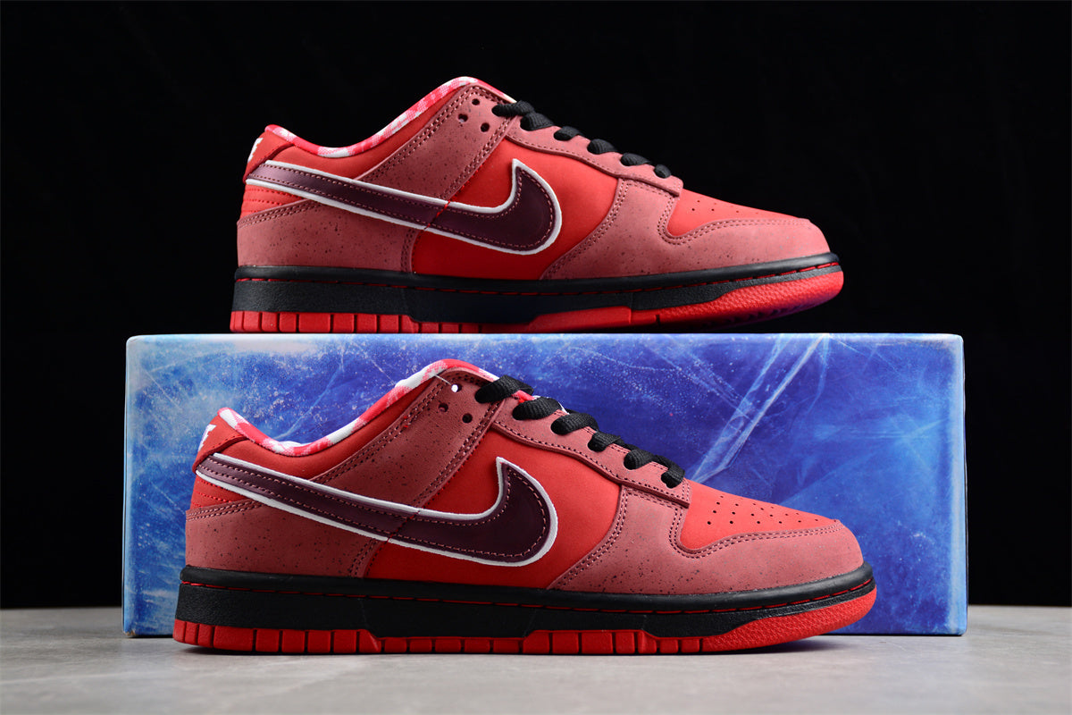 Concepts x Nk SB Dunk Low "Red Lobster" 313170-661