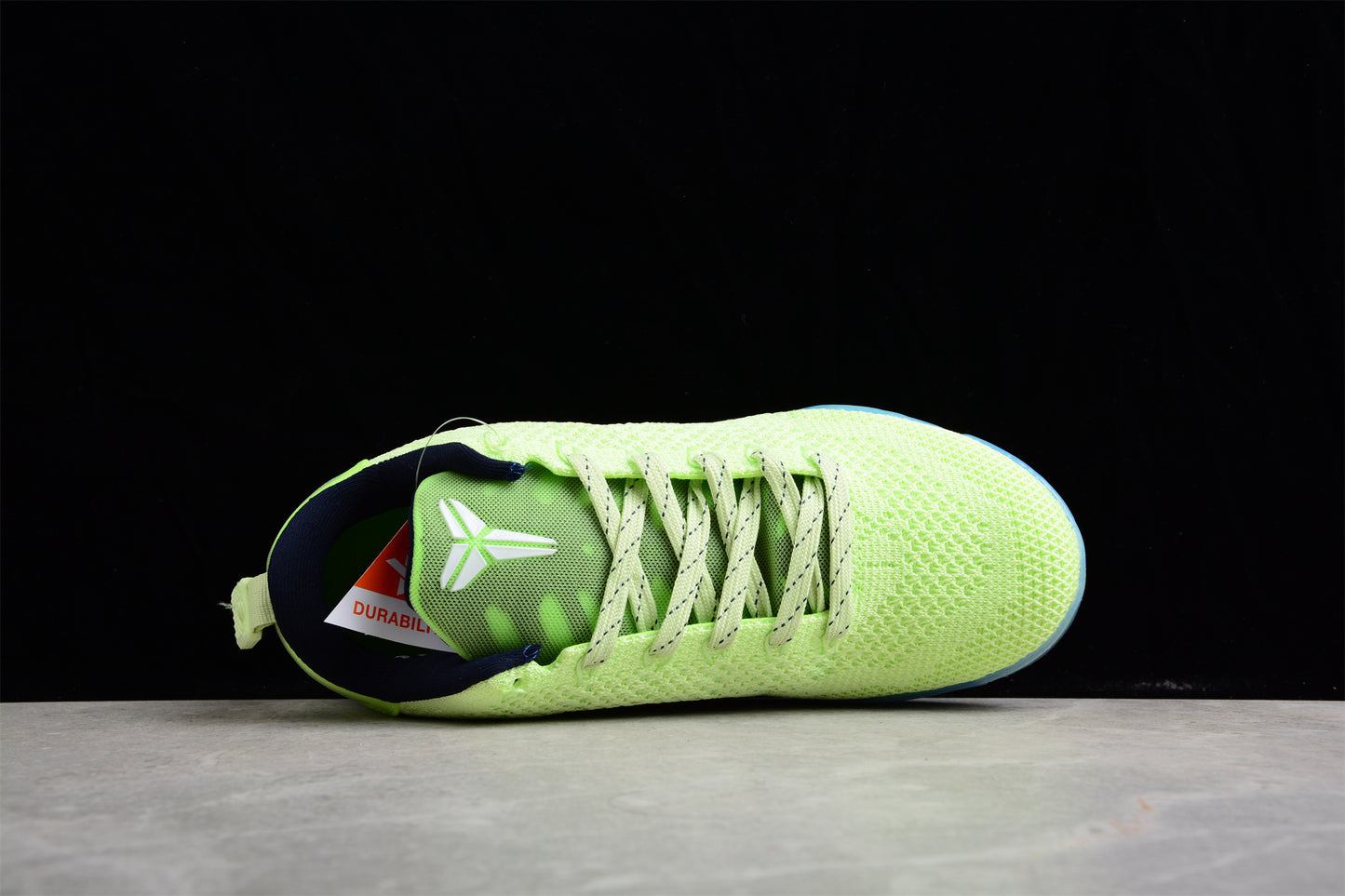 Nike Kobe 11 Low 4KB“Liquid Lime” 824463-334
