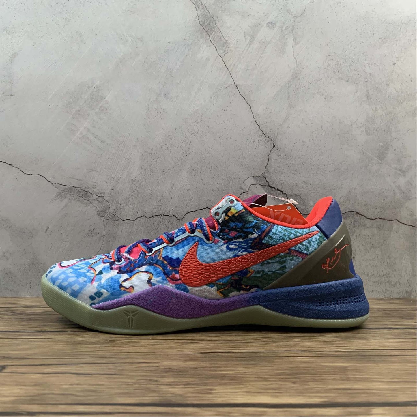 Nike Zoom Kobe 635438