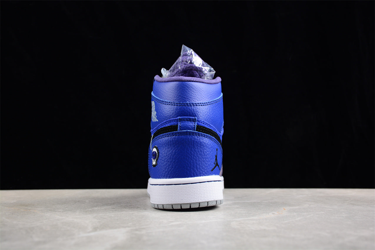 Zion Williamson x Air Jordan 1 High "Voodoo" AJ1