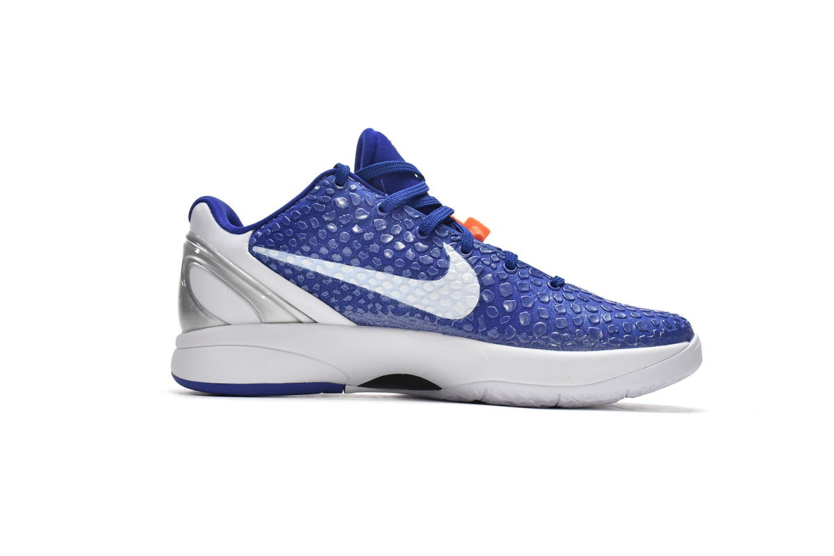 Nike Zoom Kobe VI TB Dark Blue