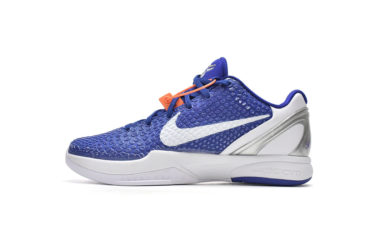 Nike Zoom Kobe VI TB Dark Blue