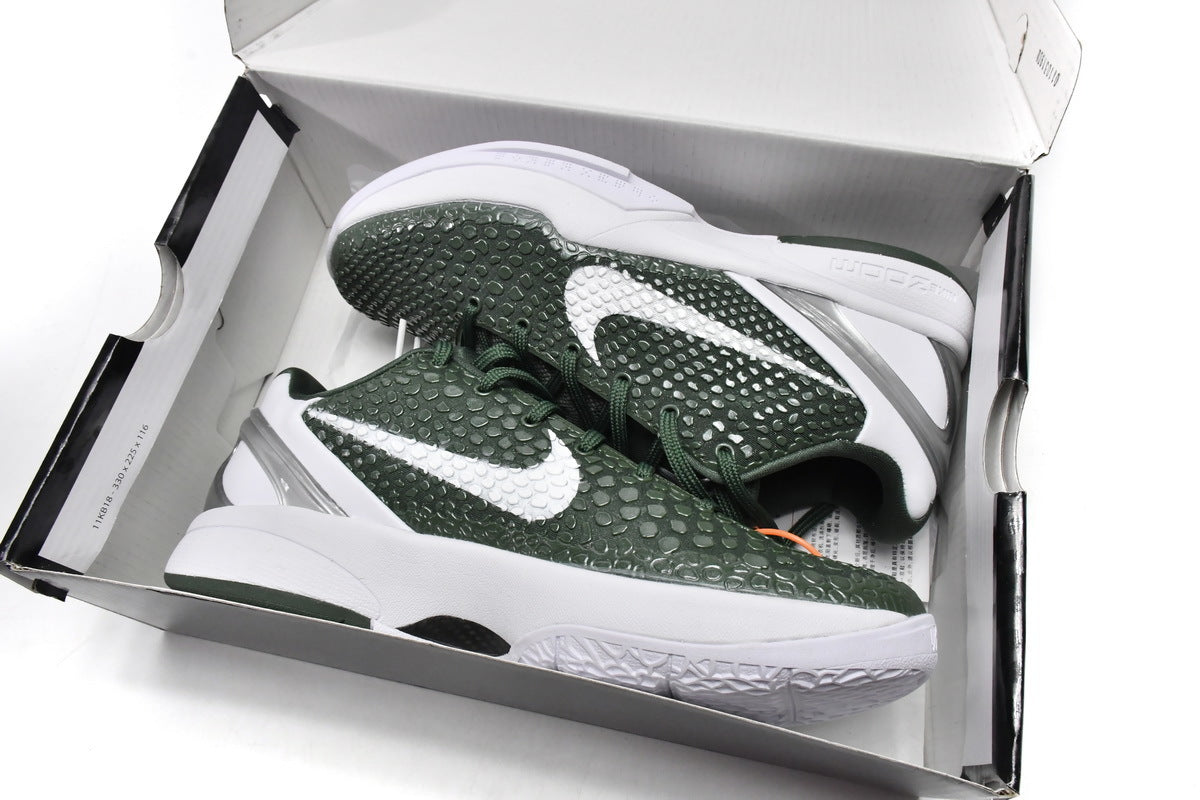 Nike Zoom Kobe VI TB Dark Green