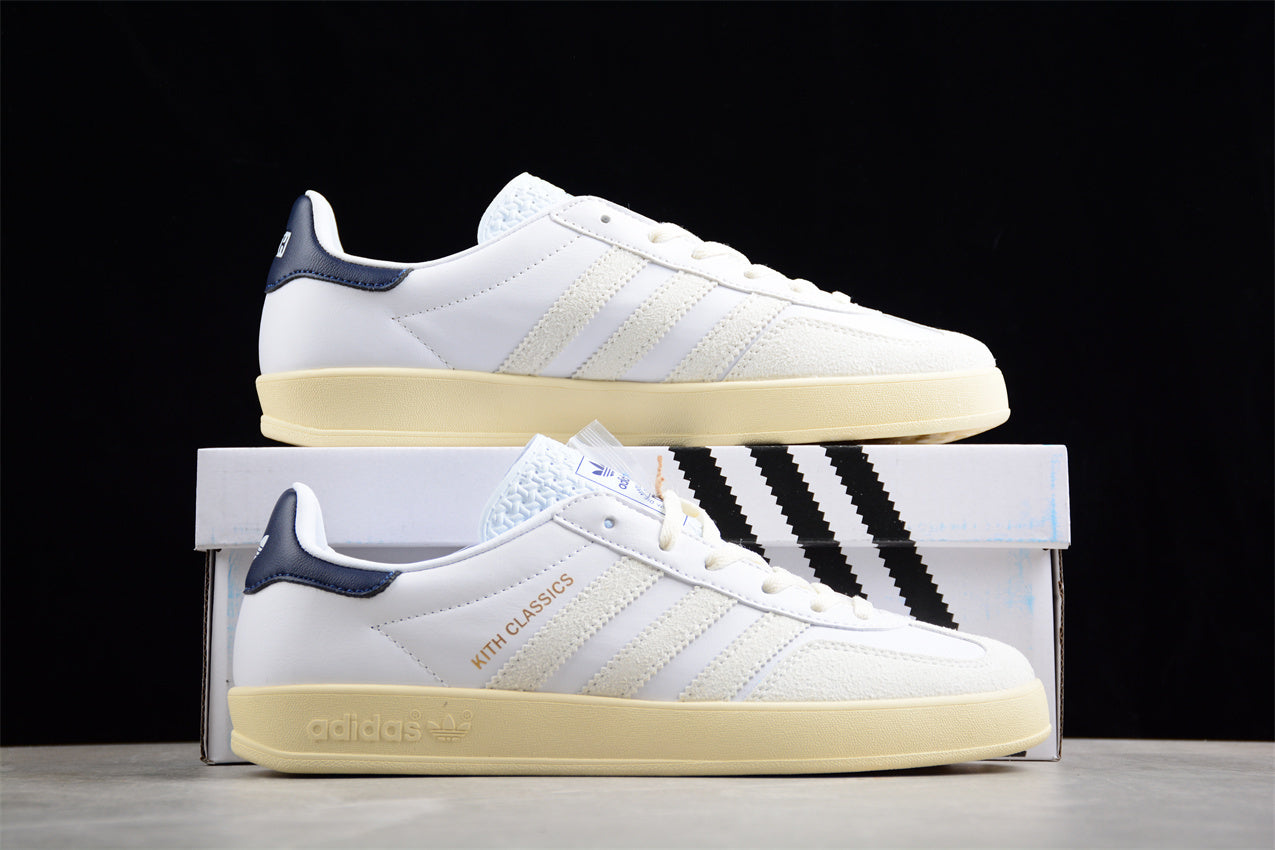 AD Gazelle Indoor × KITH IE2572
