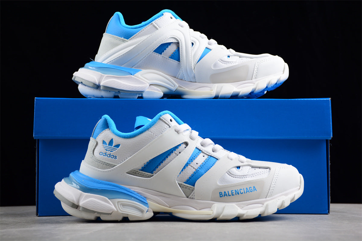 AD x Balenciaga Track Forum Low W1CZ65012