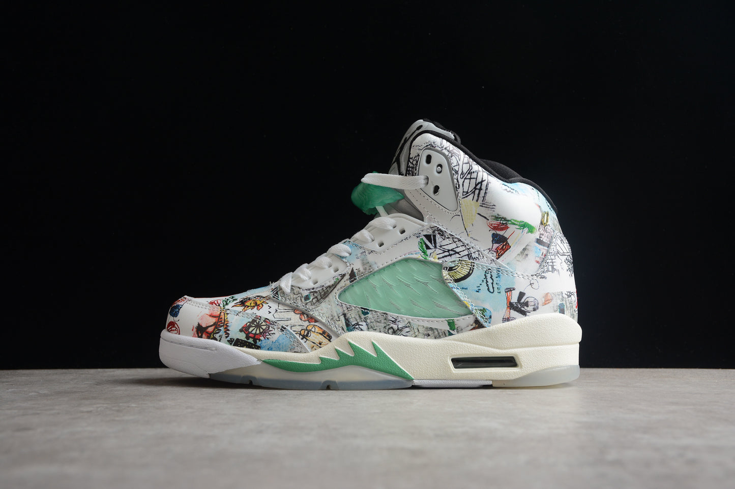 AIR JORDAN 5 "wings" AV2405-900