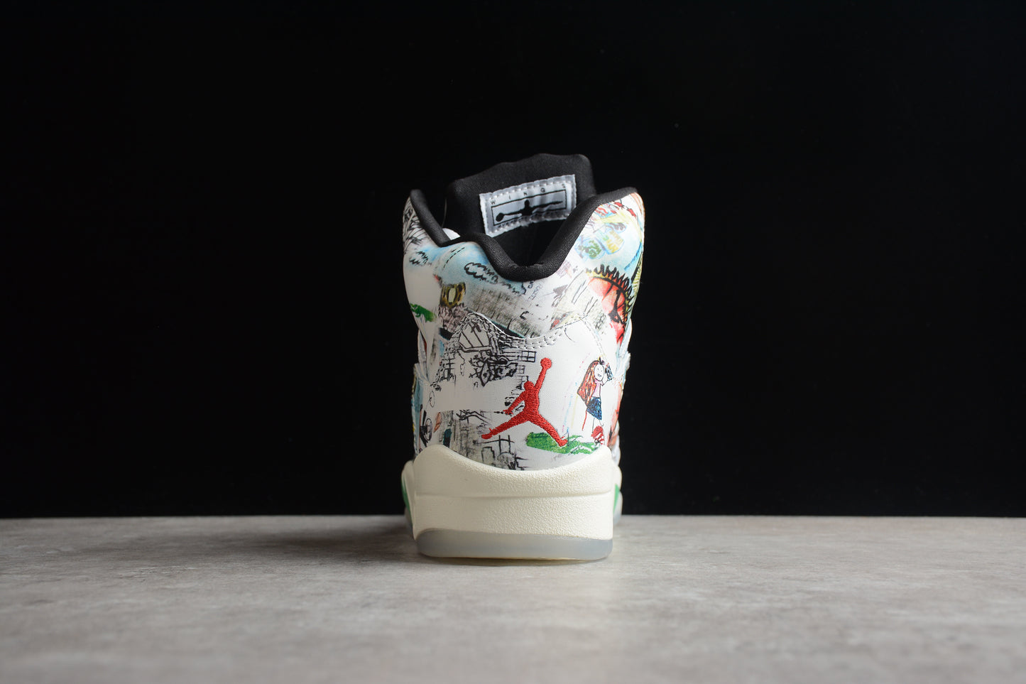 AIR JORDAN 5 "wings" AV2405-900
