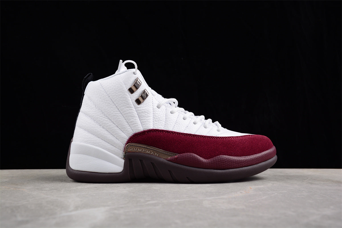 AMa Manière x Air Jordan 12 “White” DV6989-100