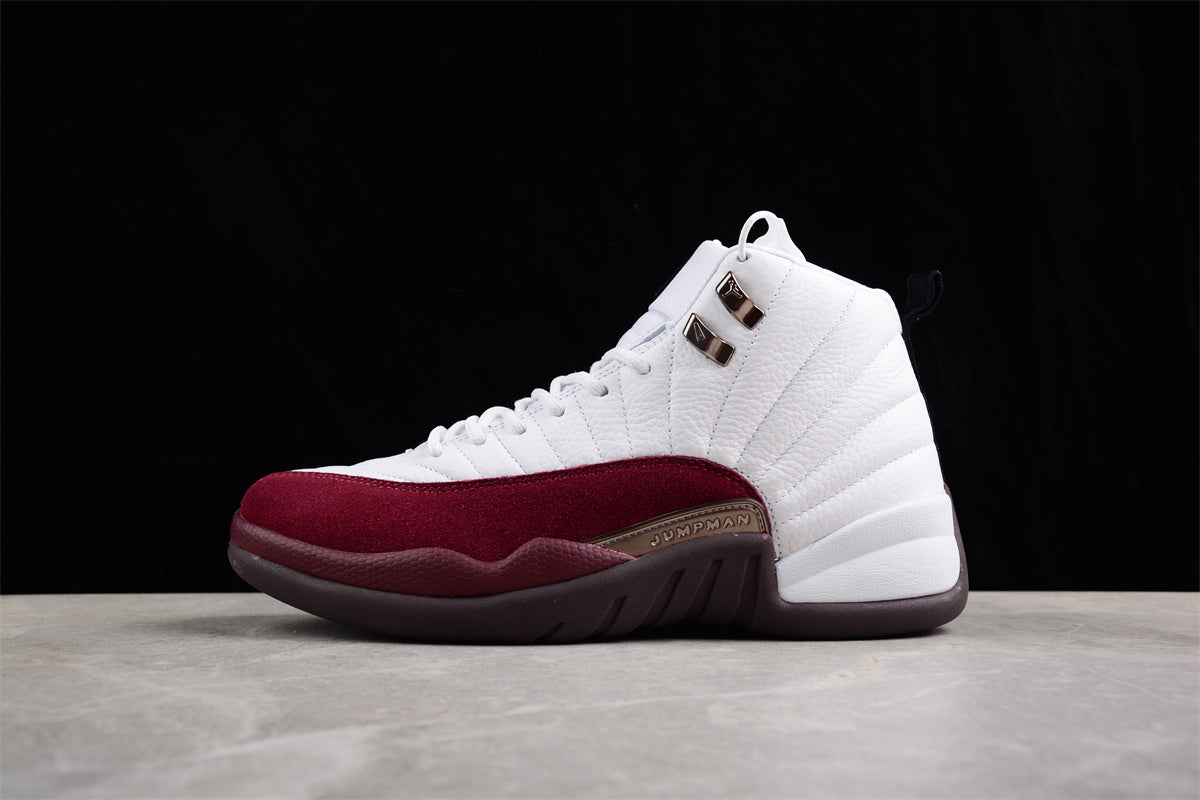 AMa Manière x Air Jordan 12 “White” DV6989-100