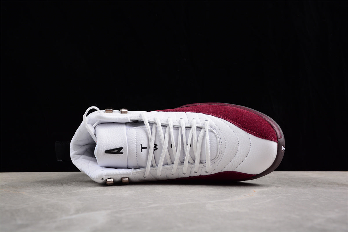 AMa Manière x Air Jordan 12 “White” DV6989-100