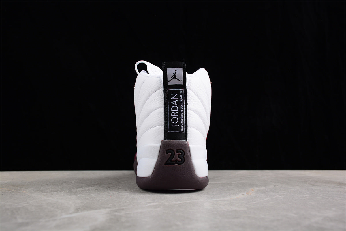 AMa Manière x Air Jordan 12 “White” DV6989-100