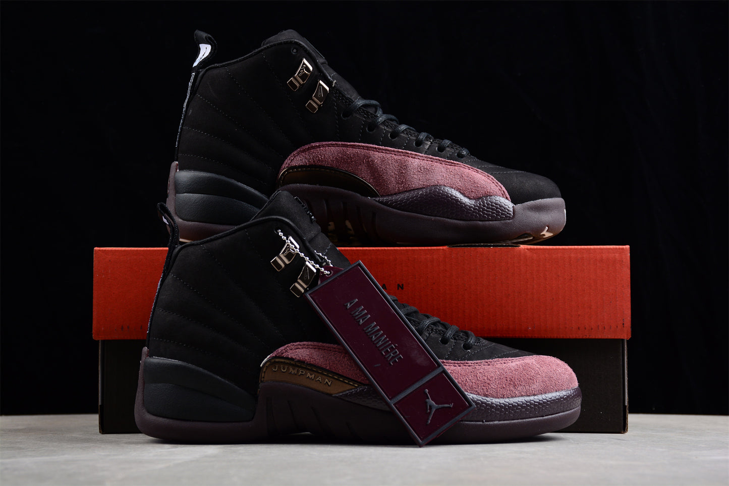 A Ma Maniére x Air Jordan 12 Retro SP AJ12 DV6989-001