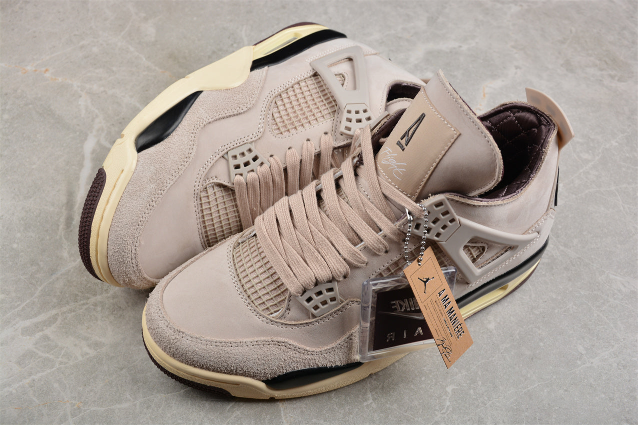 A Ma Maniere x Air Jordan 4 Retro FZ4810-200