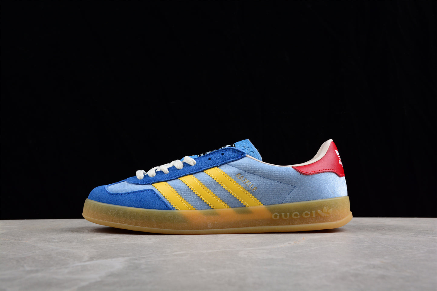 Ad Originals x Gucci Gazelle 04860
