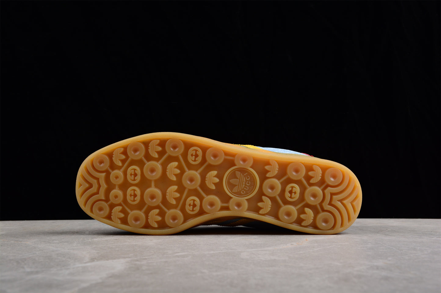Ad Originals x Gucci Gazelle 04860