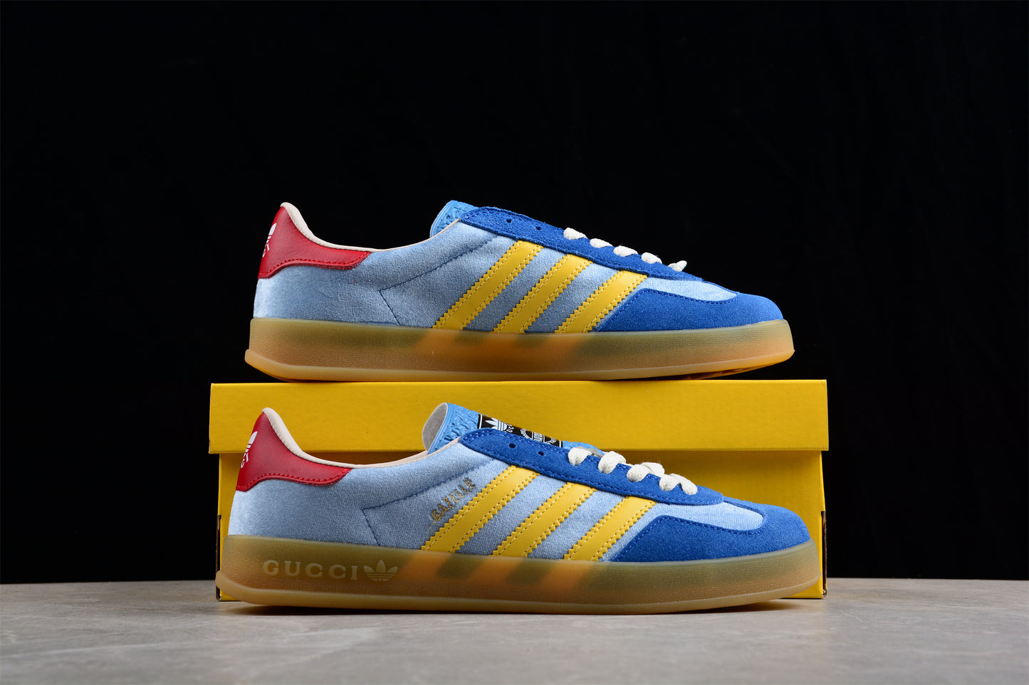 Ad Originals x Gucci Gazelle 04860