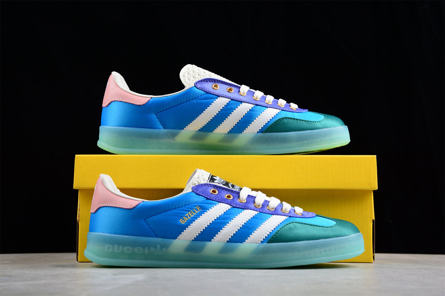 Ad Originals x Gucci Gazelle 103660