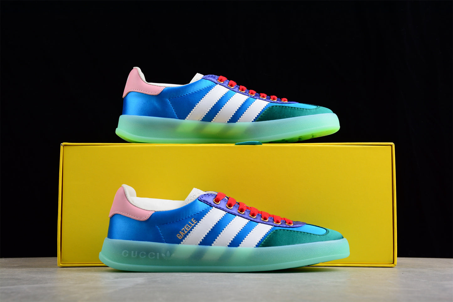 Ad Originals x Gucci Gazelle 103660