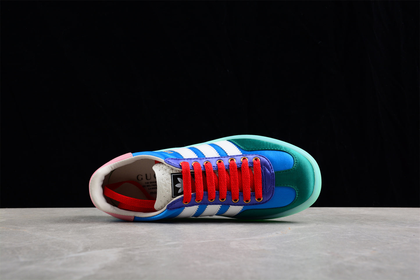 Ad Originals x Gucci Gazelle 103660
