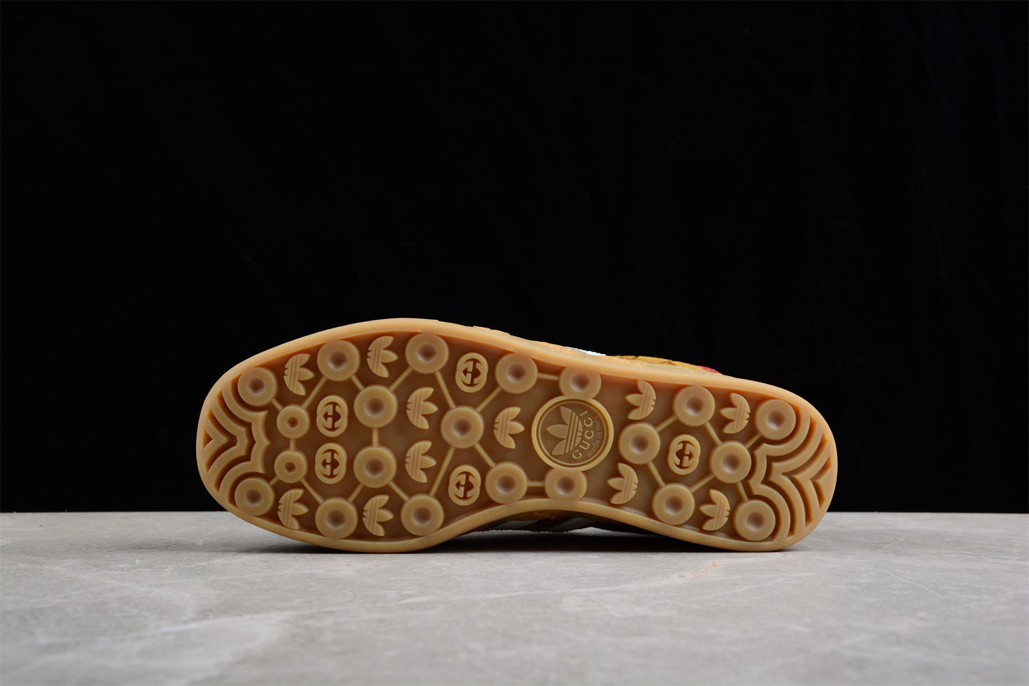 Ad Originals x Gucci Gazelle 207162