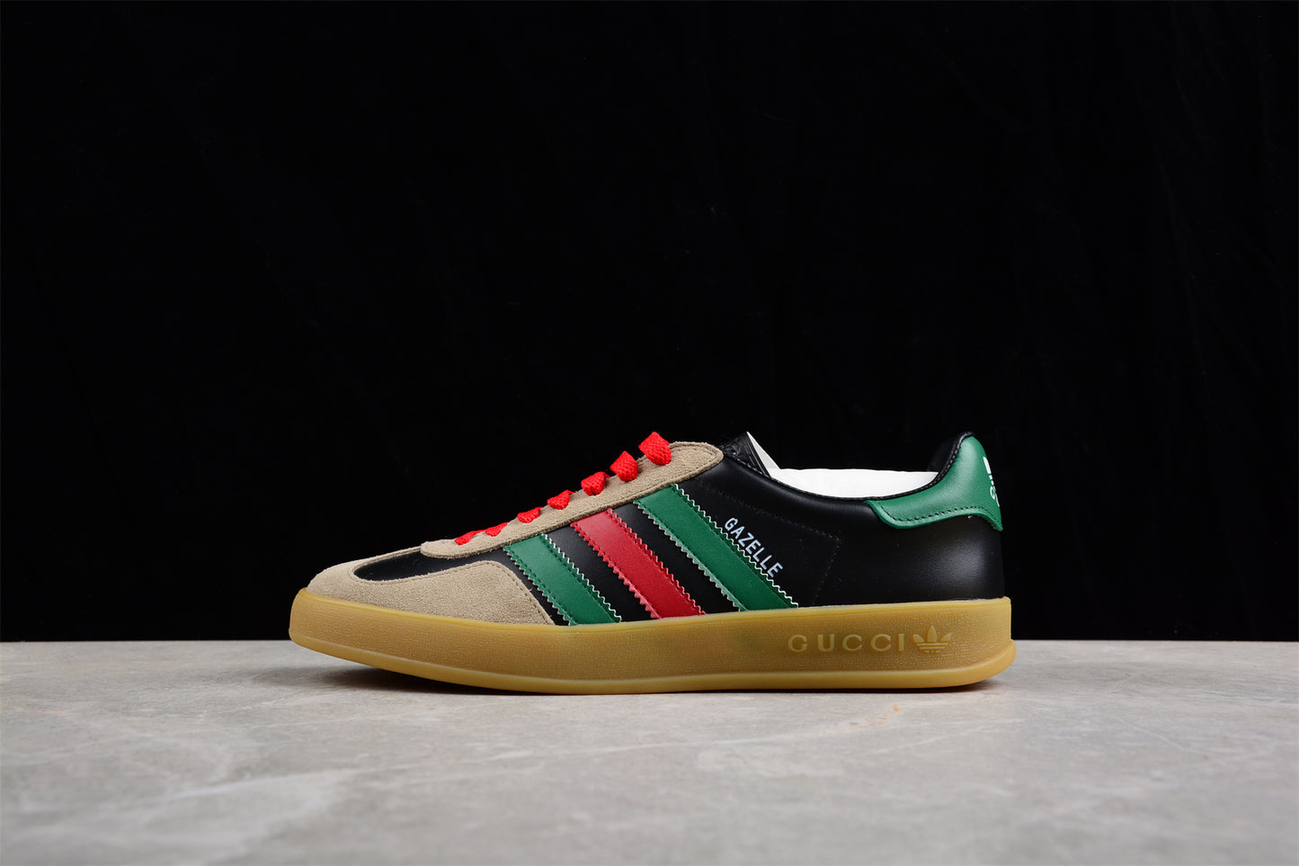 Ad Originals x Gucci Gazelle