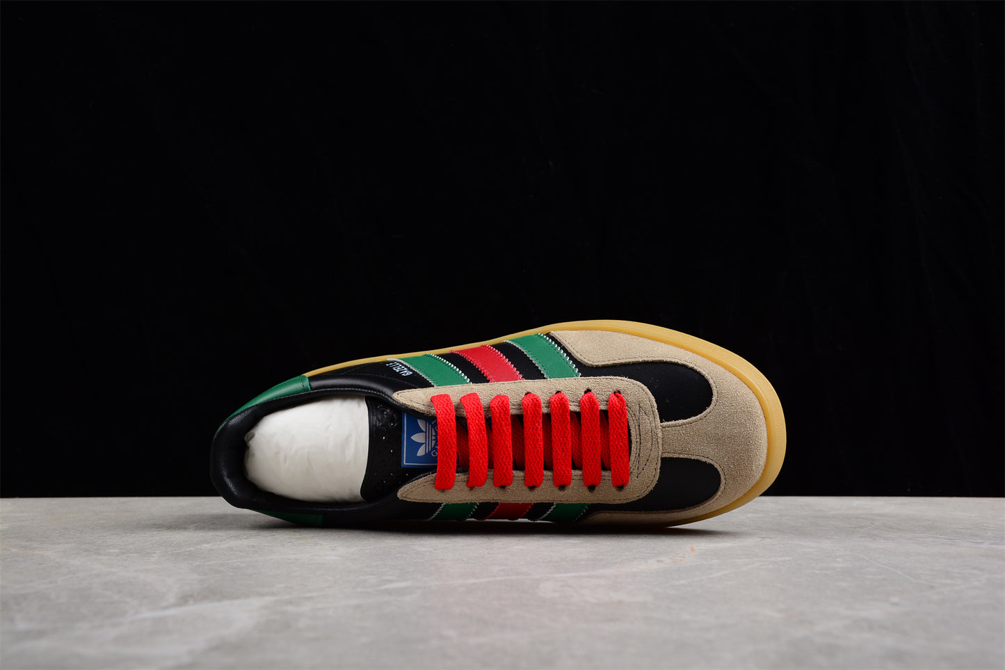 Ad Originals x Gucci Gazelle