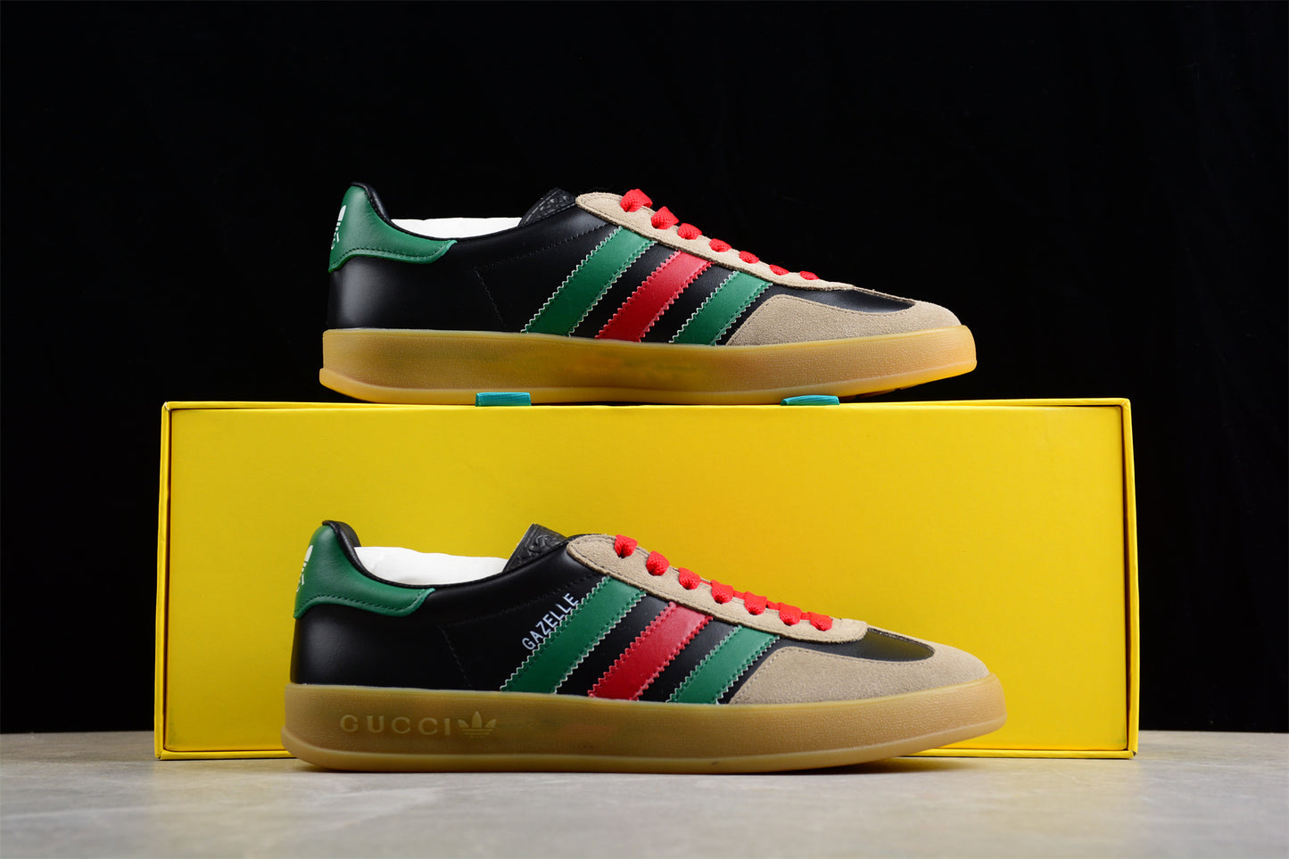Ad Originals x Gucci Gazelle