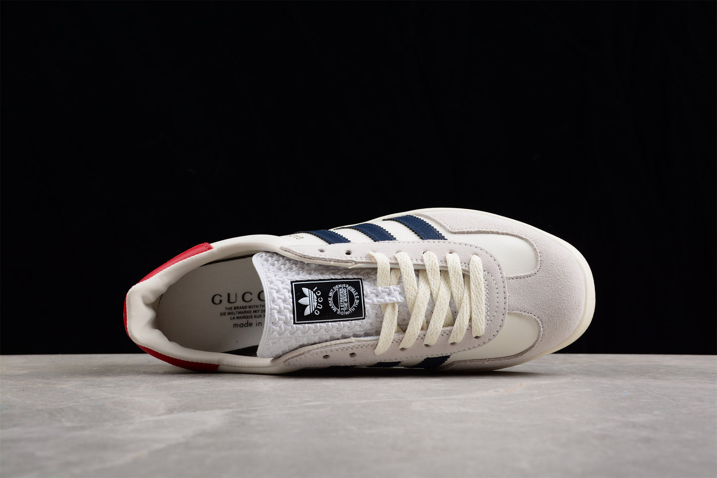 Ad Originals x Gucci Gazelle 707847