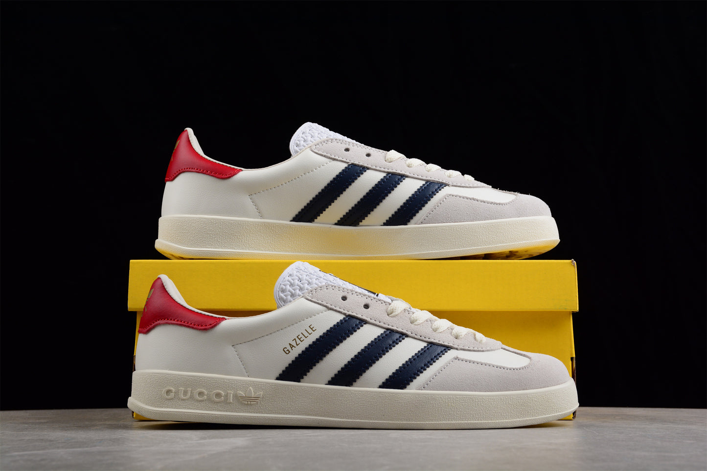 Ad Originals x Gucci Gazelle 707847