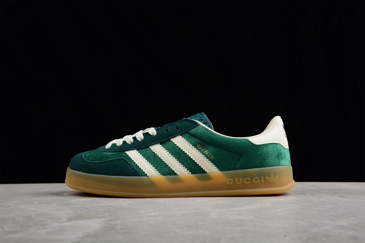 Ad Originals x Gucci Gazelle 707848