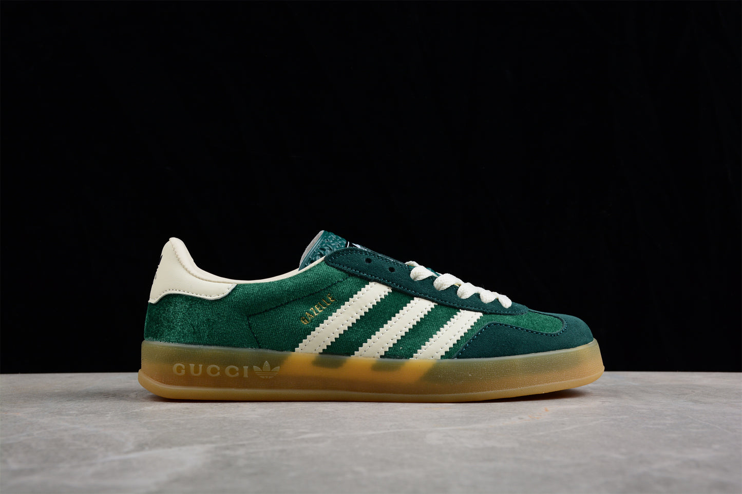 Ad Originals x Gucci Gazelle 707848