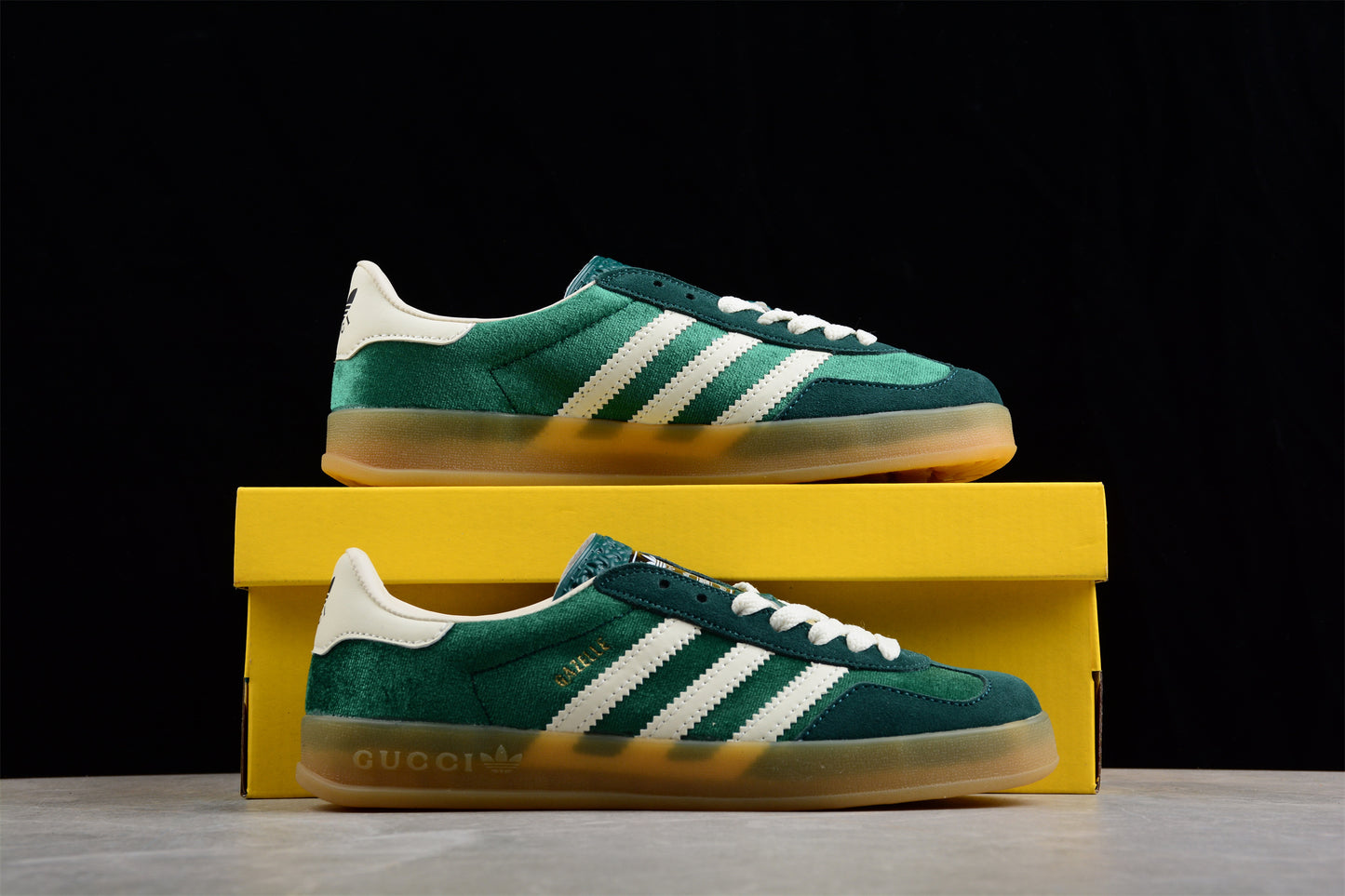 Ad Originals x Gucci Gazelle 707848