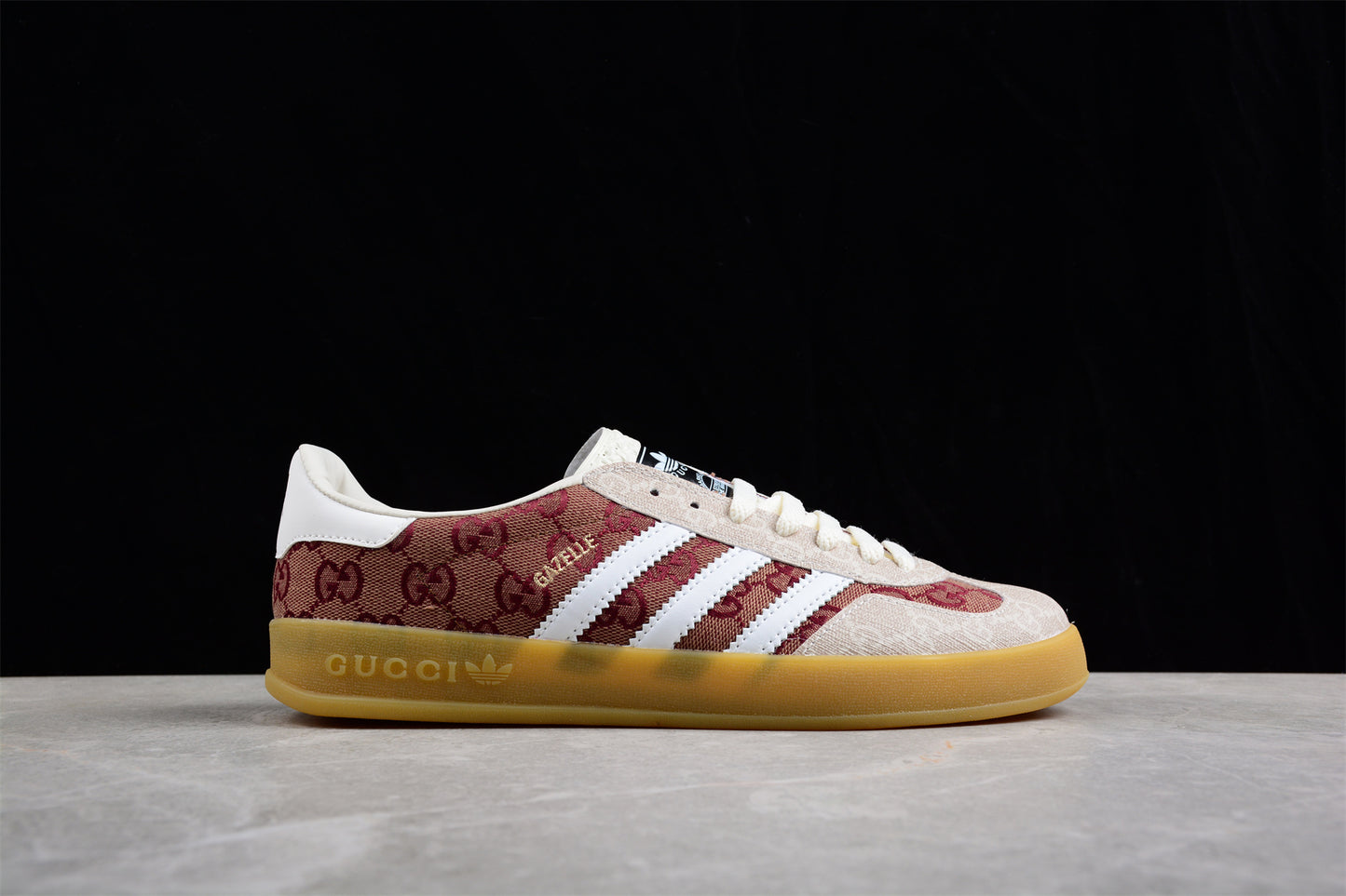 Ad Originals x Gucci Gazelle HQ8851