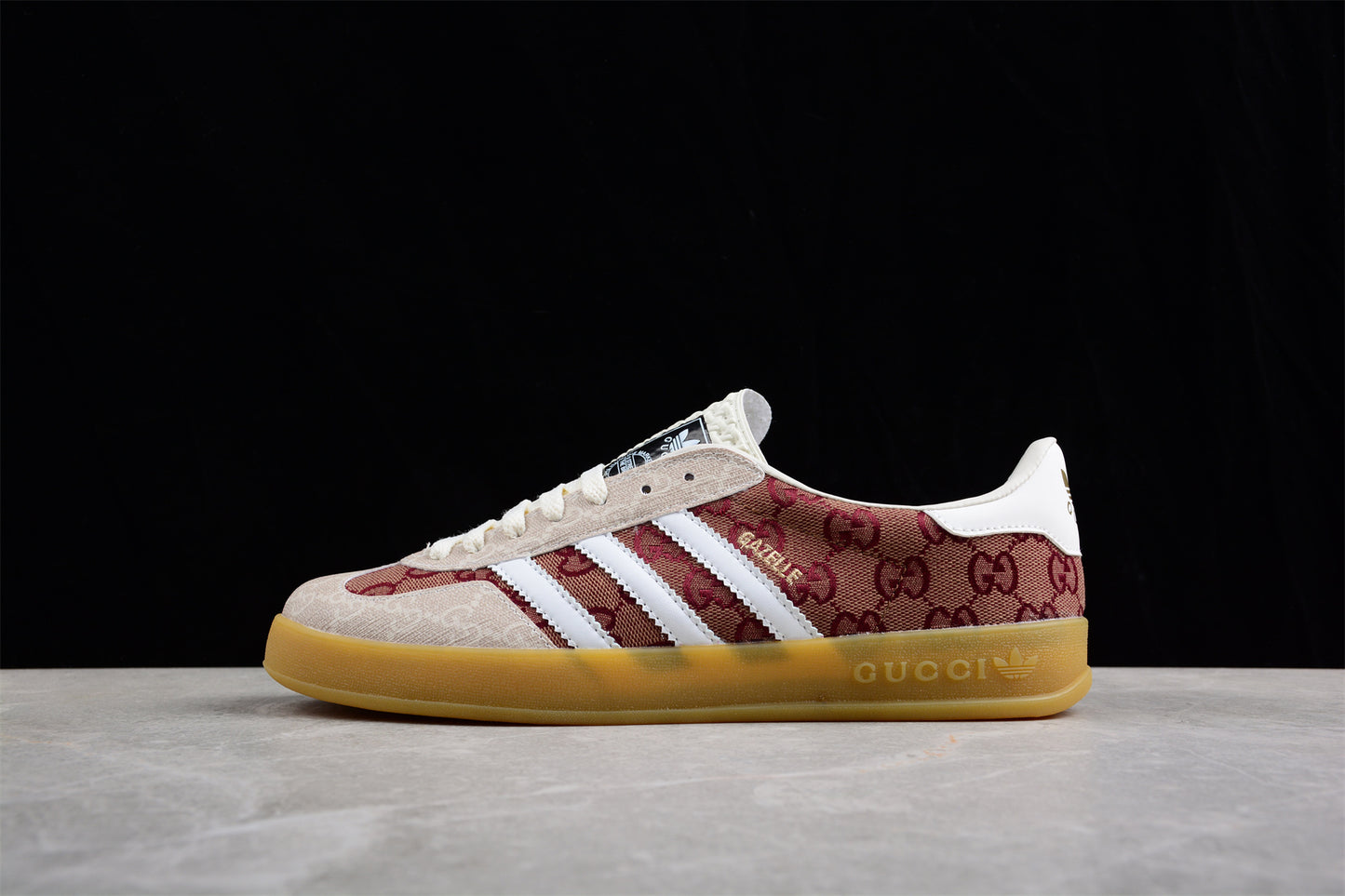 Ad Originals x Gucci Gazelle HQ8851