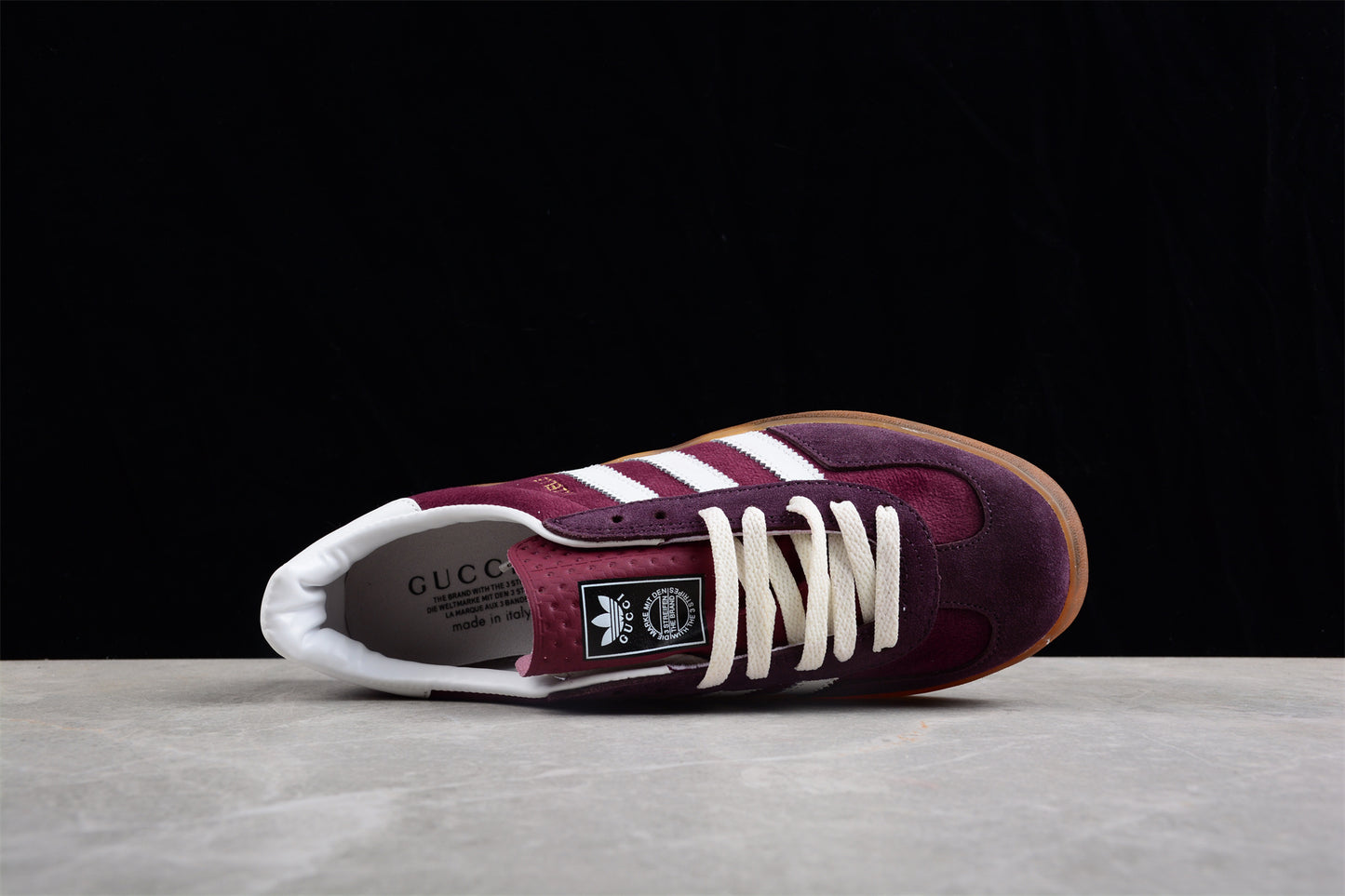 Ad Originals x Gucci Gazelle IA1422