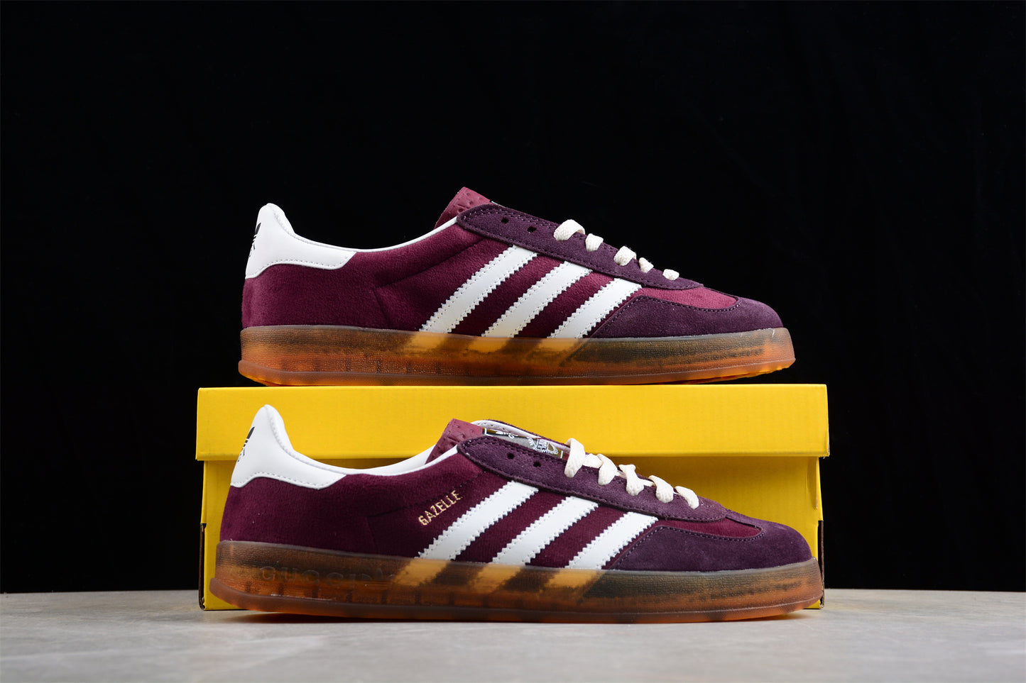 Ad Originals x Gucci Gazelle IA1422
