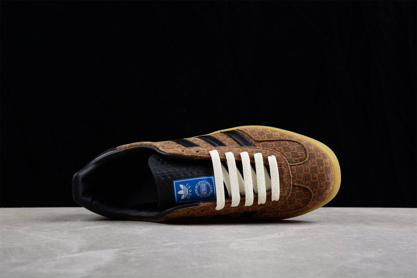Ad Originals x Gucci Gazelle IA1625