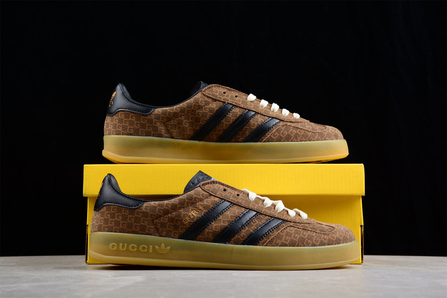 Ad Originals x Gucci Gazelle IA1625